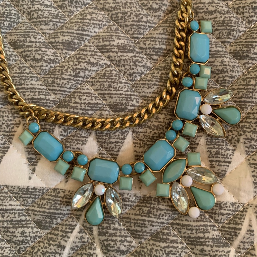 Statement necklace - Picture 2 of 7